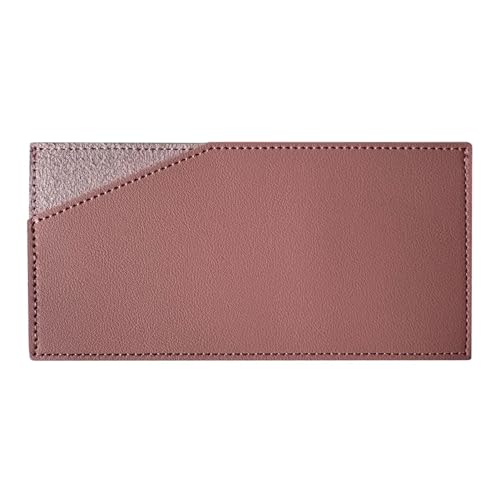 Geldbörse mit Geldklammer, schlankes Portemonnaie mit Geldklammer, minimalistische Geldbörse, PU-Leder, Geldscheinfächer, Kartenhalter, Geldbörse, Rosa, Unisex, Siehe Beschreibung Geldbörse mit Geldklammer, schlankes Portemonnaie mit Geldklammer, minimalistische Geldbörse, PU-Leder, Geldscheinfächer, Kartenhalter, Geldbörse, Rosa, Unisex, Siehe Beschreibung von Generic