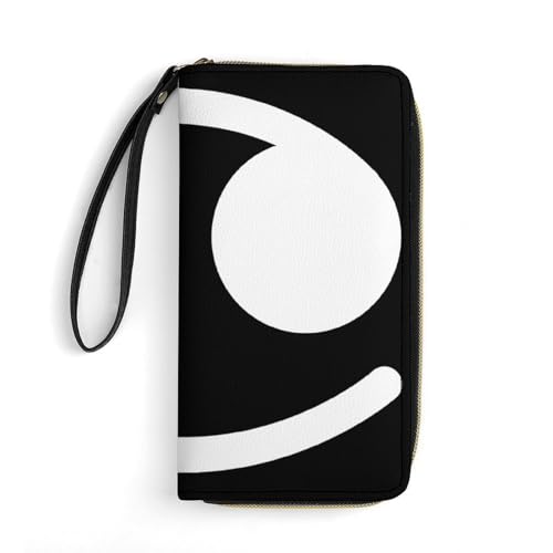 Geldtasche Krebs Sternzeichen 2 Kleine Münzbörse Lustige Brieftasche Vintage Design Geldbörse Für Mädchen, Lehrer, Tochter von Generic