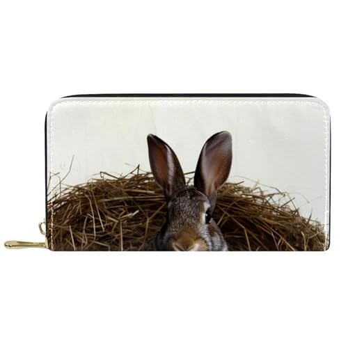 Geldtasche Ostereier Kartenetui Tragbare Tragbare Brieftasche Lustige Portemonnaie Für Frauen, Mädchen, Tochter von Generic