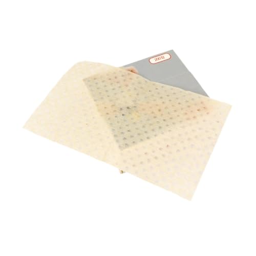 Generic 200pcs Haare Perm Papiere Friseur Perm Papier Wraps einfach zu verwenden zu verwenden, um atmungsaktives Haar - -Papier für Ladenstylistin zu von Generic