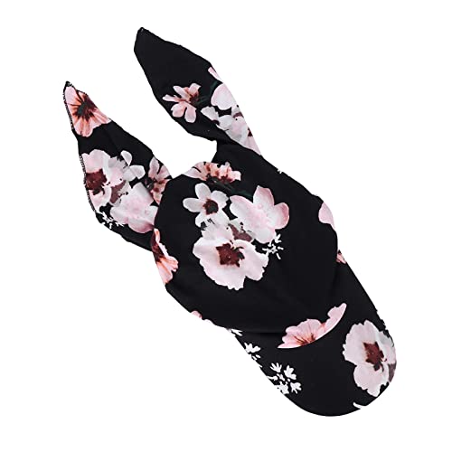 Generic Bandana Cap Damen Chemo Mütze Sommer Schirm Kopftuch Visor Strand Cap Bandana Sonnenschutz Mütze Rosa Einheitsgröße Generic Bandana Cap Damen Chemo Mütze Sommer Schirm Kopftuch Visor Strand Cap Bandana Sonnenschutz Mütze Rosa Einheitsgröße von Generic