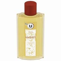 Generic By U Eau de Cologne ambrée By U Flacon 500ml Aux essences naturelles 70% vol. Eau de Cologne von Generic