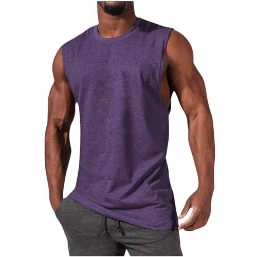 Generic Coupons Amazon rabatt Tops für Herren Sommer 2024 Unterhemd Kurzarm Stretch T Shirt Regular Fit Bequeme Muskelshirt Bodybuilding Baumwolle Tanktop Passform Tankshirt Freizeit Sportshirt Generic Coupons Amazon rabatt Tops für Herren Sommer 2024 Unterhemd Kurzarm Stretch T Shirt Regular Fit Bequeme Muskelshirt Bodybuilding Baumwolle Tanktop Passform Tankshirt Freizeit Sportshirt von Generic