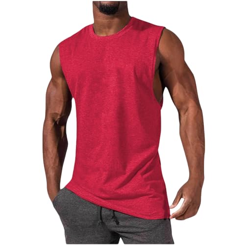 Generic Coupons Amazon rabatt Tops für Herren Sommer 2024 Unterhemd Kurzarm Stretch T Shirt Regular Fit Bequeme Muskelshirt Bodybuilding Baumwolle Tanktop Passform Tankshirt Freizeit Sportshirt Generic Coupons Amazon rabatt Tops für Herren Sommer 2024 Unterhemd Kurzarm Stretch T Shirt Regular Fit Bequeme Muskelshirt Bodybuilding Baumwolle Tanktop Passform Tankshirt Freizeit Sportshirt von Generic