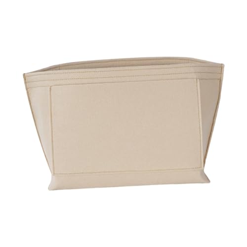 Generic Geldbörsen-Organizer, Einsatz, Organizer, Tascheneinlage, Aufbewahrungsteiler, Former, Make-up-Tasche, Innentasche, Filztaschen-Organizer für, 27.5 cm x 15 cm x 20 cm von Generic