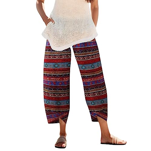 Generic Hose Damen Leinen Sommerhose Casual Leichte Baumwolle Leinenhose Stoffhose Bequeme Luftige Freizeithose Strandhose Mit Taschen Sommer Freizeit Lang Hose Generic Hose Damen Leinen Sommerhose Casual Leichte Baumwolle Leinenhose Stoffhose Bequeme Luftige Freizeithose Strandhose Mit Taschen Sommer Freizeit Lang Hose von Generic
