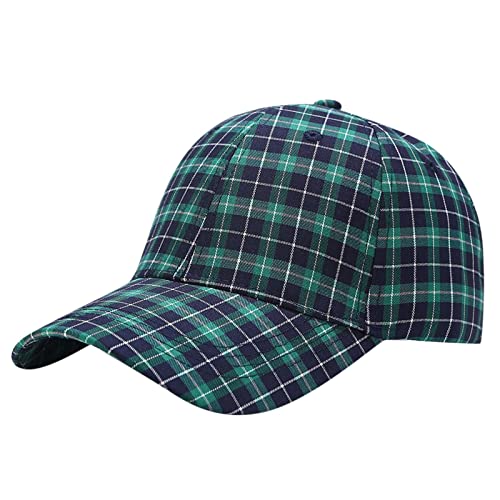 Generic Karierte Basecap Damen Baseballmütze Sonnenschutz Baseballkappe Herren Verstellbar Freizeit Cap 2024 Frühjahr Sommer Outdoor Sport Schirmütze Generic Karierte Basecap Damen Baseballmütze Sonnenschutz Baseballkappe Herren Verstellbar Freizeit Cap 2024 Frühjahr Sommer Outdoor Sport Schirmütze von Generic