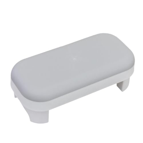 Generic Nagelarm REST HAND REST Kissen Maniküre Handkissen Nagelhand Ruhestand für DIY, Grau von Generic