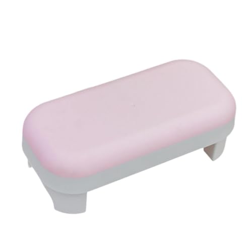 Generic Nagelarm REST HAND REST Kissen Maniküre Handkissen Nagelhand Ruhestand für DIY, Rosa von Generic