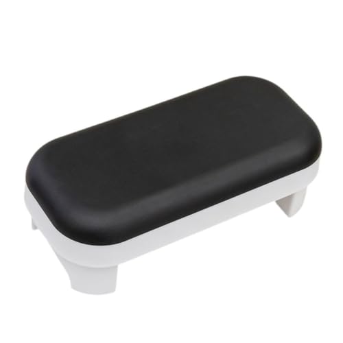Generic Nagelarm REST HAND REST Kissen Maniküre Handkissen Nagelhand Ruhestand für DIY, Schwarz von Generic