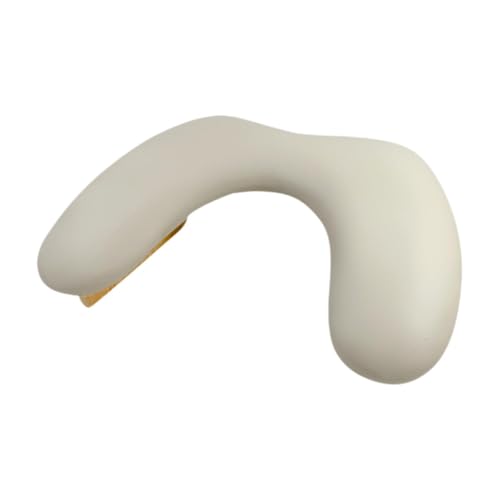 Generic Nagelarmruhe Kissen Nagelkunst Handkissen Standpads Armlehne für Acrylnägel Salon, Milchkaffee von Generic