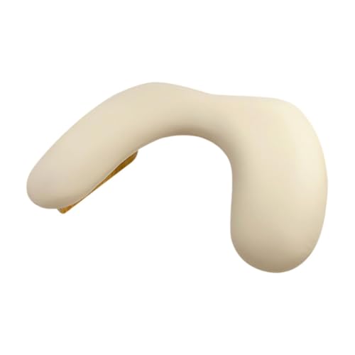 Generic Nagelarmruhe Kissen Nagelkunst Handkissen Standpads Armlehne für Acrylnägel Salon, Milchtee von Generic