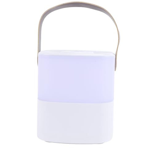 Generic Schreibtischlampe, Tischlampe Dimmbare Touchlampe mit USB -Stecker in Einstellbare Farbtemperatur Nachttischlampe Nachtlicht für Schlafzimmer von Generic