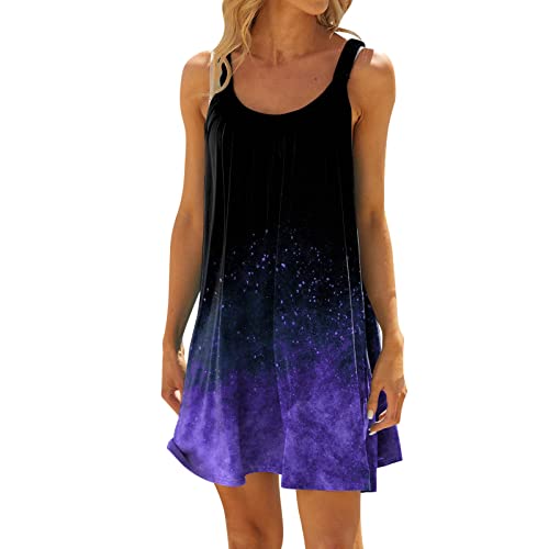 Generic Strandkleider Damen Sommer Knielang Plissee Sommerkleid Ärmellos Minikleid Boho Kleid Trägerkleid Kleider Strandponcho Bikini Cover Up Beach Dress Strandmode Strandkleid Generic Strandkleider Damen Sommer Knielang Plissee Sommerkleid Ärmellos Minikleid Boho Kleid Trägerkleid Kleider Strandponcho Bikini Cover Up Beach Dress Strandmode Strandkleid von Generic