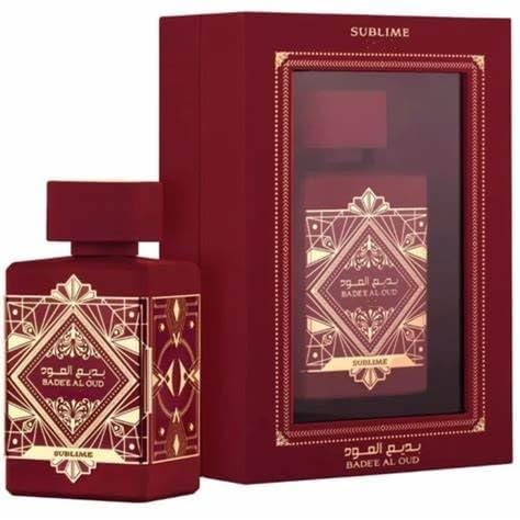 Generic Sublime – Lattafa – Eau de Parfum von Generic