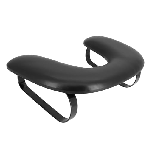 Generic U Form Nagelarmruhe Nägel Kissen Handhalter Raum retten tragbarer atmungsaktiv für salons, Schwarz von Generic