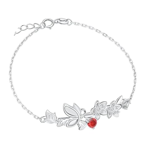 Generic XHBTS Tian Guan Ci Fu Armband und Aufkleber, Schmuckzubehör, Medium, Silber, Medium, Metall, Kein Edelstein von Generic