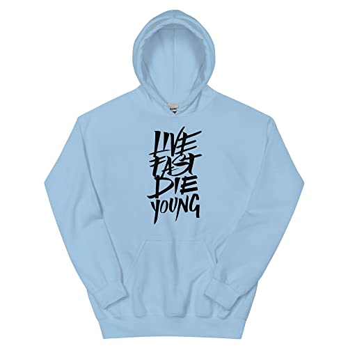 Generic live Fast die Young Hoodie von Generic