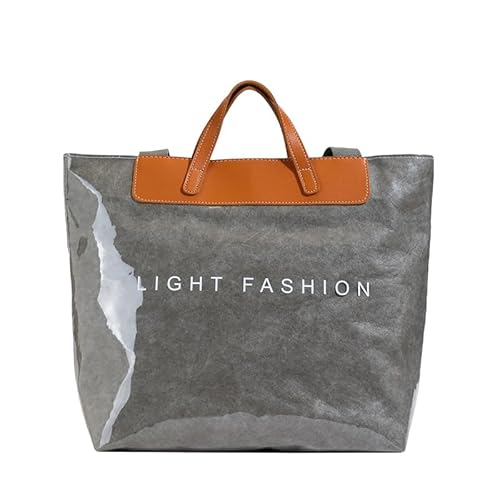 Generische PVC All-Match-Umhängetasche große Kapazität Mode-Tasche Handtasche Tränenresistente Freizeit Umhängetasche Einkaufsarbeit Datum Tasche von Generic