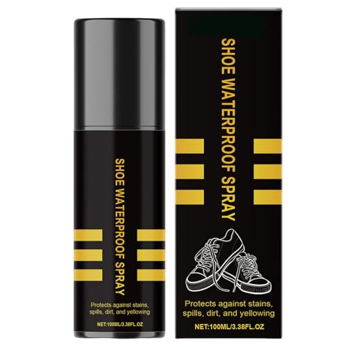 Generische Sprühabosigerschuhe - 10cl Anti -Vereinigung Reiniger - Beschützer Cleaner Clothing | Für Winterstiefel Turnschuhe Klamte Leder -Leinwand Und Tägliche Reise von Generic