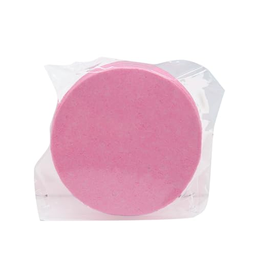 Gesichtsschwamm aus Holzfaser - Wiederverwendbares Gesichtsreinigungs-Pad aus Holzfaser | Reinigung eines Baumwollschwamms, Make-up-Schwämme, Kissen von Generic