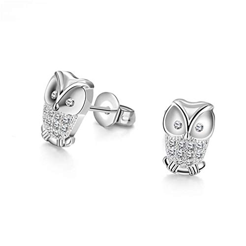 Glänzendes Kristall, Tier, Eule, Ohr, Damen, Geschenk, Party, Hochzeit, kreativ und nützlich von Generic