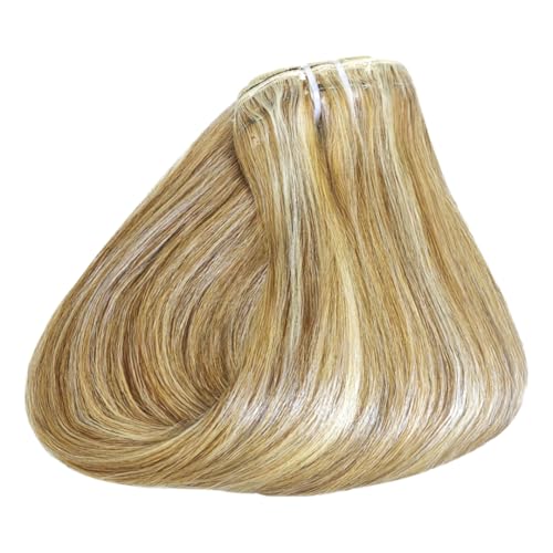 Glatte Clip-In-Extensions Für Den Ganzen Kopf, Brasilianisches Echthaar, Nahtlos, Clip-In-Extensions Glatte Clip-In-Extensions Für Den Ganzen Kopf, Brasilianisches Echthaar, Nahtlos, Clip-In-Extensions von Generic