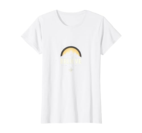 Glaube statt Angst Männer | Fürchte Dich Nicht, glaube nur inspirierend T-Shirt, Damen, Weiß, XS Glaube statt Angst Männer | Fürchte Dich Nicht, glaube nur inspirierend T-Shirt, Damen, Weiß, XS von Generic