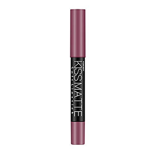 Glaze Color 19 Lipstick Moisturizing Pen Rotating Lip Colour Lippenstift Lippenstift Günstige Beauty Produkte Schminke (N, N) von Generic