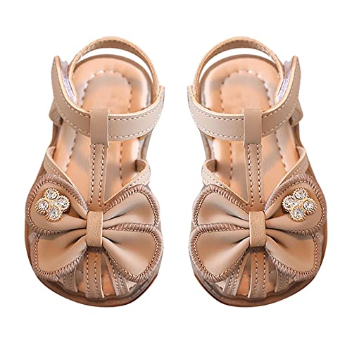 Glitzer Sandalen MäDchen Flache Sohlen Strass Schuhe Prinzessin Stil Kleinkind Babyschuhe Weiche Sohle Fischmaul Offene Rutschfeste Baby Sommer Glitzer Sandalen MäDchen Flache Sohlen Strass Schuhe Prinzessin Stil Kleinkind Babyschuhe Weiche Sohle Fischmaul Offene Rutschfeste Baby Sommer von Generic