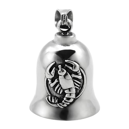 Glocke Für Motorradfahrer - Motorradglocke - Glocke, Schlüsselanhänger Zubehör Für Motorradfahrer Klingel Für Männer, Viel Glück Auf Der Straße, riferimento Glocke Für Motorradfahrer - Motorradglocke - Glocke, Schlüsselanhänger Zubehör Für Motorradfahrer Klingel Für Männer, Viel Glück Auf Der Straße, riferimento von Generic