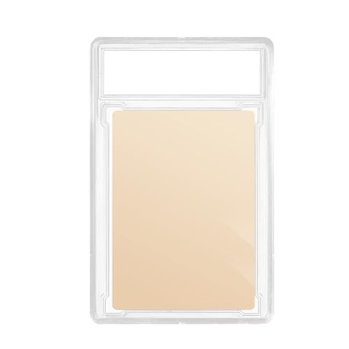 Graded Card Case - Schutz für Trading Cards - Transparente Hülle Organizer mit Schutz für Erwachsene und Kinder Sammlungen von Generic