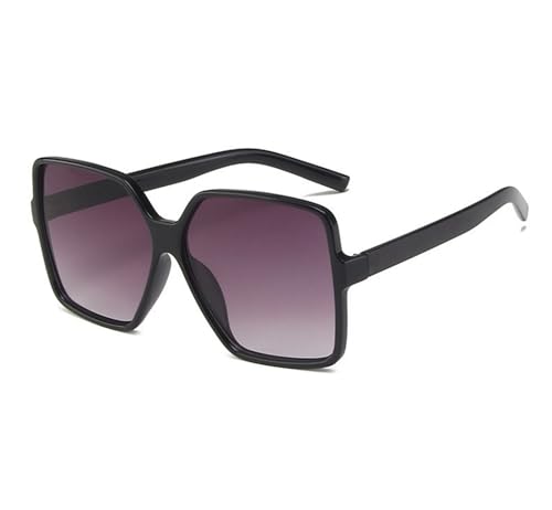 Große Sonnenbrille For Herren Im Freien For Damen Urlaub For Autofahren(Gray) von Generic