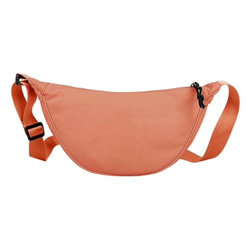 Gürteltasche Sling Bag Hüfttasche Klein Umhängetasche Multipurpose Handytasche Zum Umhängen Frauen Gürteltasche Umhängetasche Sporttasche Kleine Abendtasche Reisepass Handytasche von Generic