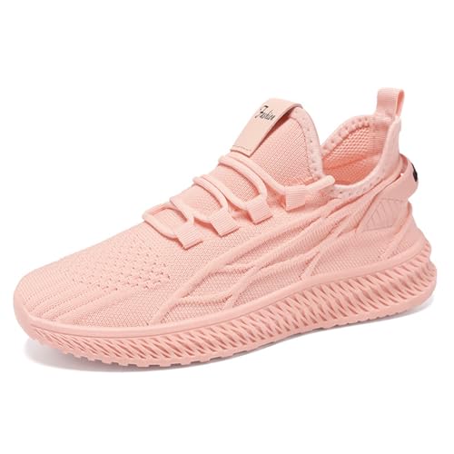 Gummischuhe Damen Grau Straßenlaufschuhe Freizeitschuhe Damen Sommer Weich Leicht Flacheschuhe Bequem Schnürschuhe Verschleißfest Joggingschuhe rutschfeste Sohle Trainingsschuhe Abriebfest Gummischuhe Damen Grau Straßenlaufschuhe Freizeitschuhe Damen Sommer Weich Leicht Flacheschuhe Bequem Schnürschuhe Verschleißfest Joggingschuhe rutschfeste Sohle Trainingsschuhe Abriebfest von Generic