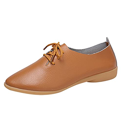 Gummischuhe Damen Weich Arbeitsschuhe Freizeitschuhe Damen Schwarz Modisch Flache Schuhe Bequem Abendschuhe Elegant Schnürschuhe Einfarbig Trekkingschuhe Vielseitig Business Schuhe Runder Gummischuhe Damen Weich Arbeitsschuhe Freizeitschuhe Damen Schwarz Modisch Flache Schuhe Bequem Abendschuhe Elegant Schnürschuhe Einfarbig Trekkingschuhe Vielseitig Business Schuhe Runder von Generic