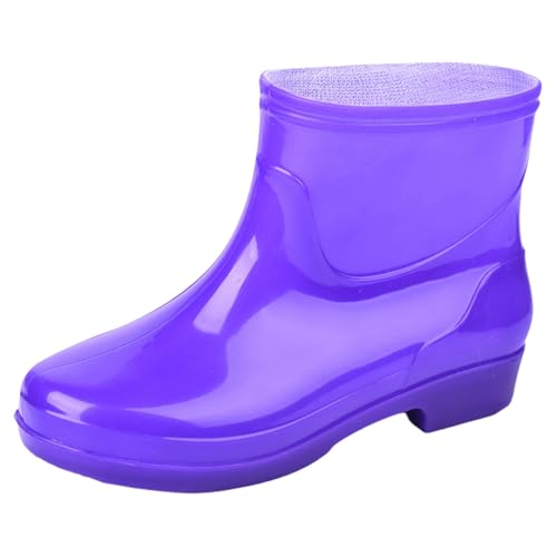 Gummistiefel Damen Herren Halbhoch Weitschaft Extra Weit Gummischuhe Flach Rutschfest Regenstiefel Gartenschuhe Schlupfstiefel Gummistiefeletten Sicherheitsstiefel Garten Stiefel Gummistiefel Damen Herren Halbhoch Weitschaft Extra Weit Gummischuhe Flach Rutschfest Regenstiefel Gartenschuhe Schlupfstiefel Gummistiefeletten Sicherheitsstiefel Garten Stiefel von Generic