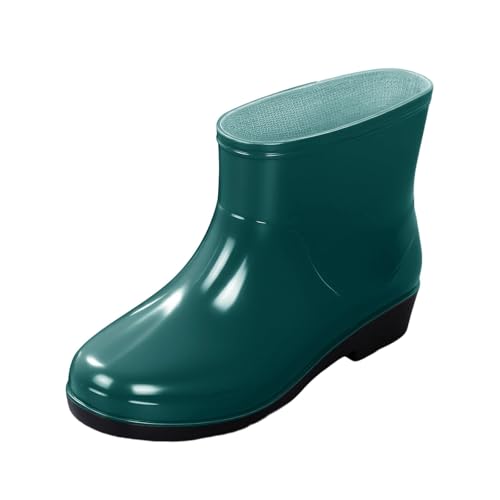 Gummistiefel Damen – Hohe Wasserdicht Regenstiefel Outdoor Rain Boots Wasserdicht Stiefeletten Rain Boots Bequem Atmungsaktiv Gartenschuhe Unisex Angelstiefel Bequem Damenschuhe Gummistiefel Damen – Hohe Wasserdicht Regenstiefel Outdoor Rain Boots Wasserdicht Stiefeletten Rain Boots Bequem Atmungsaktiv Gartenschuhe Unisex Angelstiefel Bequem Damenschuhe von Generic