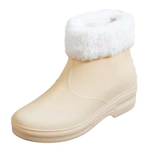 Gummistiefel Danmen Langschaft Gartenschuhe Atmungsaktiv Kurzschaft Boots Gummistiefeletten Leicht Praktisch Rain Boots Für Gartenarbeit Landwirtschaft Angeln von Generic