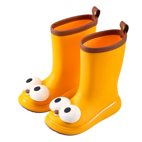 Gummistiefel Kinder Jungen Verstellbare Weiche Sohle Wasserschuhe Verstellbare Regenzeit Wasserschuhe Wasserdicht Outdoor Boots für 2-10 Jahre Kinder Gummistiefel Kinder Jungen Verstellbare Weiche Sohle Wasserschuhe Verstellbare Regenzeit Wasserschuhe Wasserdicht Outdoor Boots für 2-10 Jahre Kinder von Generic
