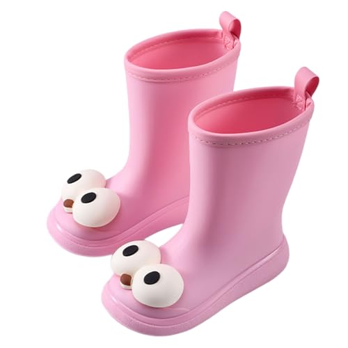 Gummistiefel Kinder Mädchen Outdoor Verstellbare Halbhoch Regenzeit Bequeme Regenschuhe Eva Wasserdicht Halbhoch für 2-10 Jahre Kinder Gummistiefel Kinder Mädchen Outdoor Verstellbare Halbhoch Regenzeit Bequeme Regenschuhe Eva Wasserdicht Halbhoch für 2-10 Jahre Kinder von Generic