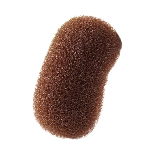 Haar-Bump-Clip für Volumen-Kamm, Bump-Up-Volumen-Haarbasis | Erhöhen Sie das Haarpolster, das Puffhaar-Kopfkissen und das Zubehör für Frisurwerkzeuge für das flauschige Prinzessinnen-Styling von Generic