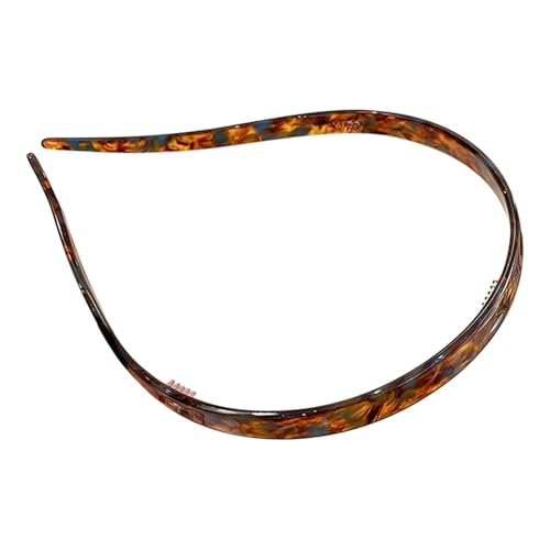 Haar-Stirnband, Sonnenbrillen-Stirnband,Zähne Haarband rutschfest | Bequeme Stirnbänder als Haardekoration, modische Kopfbedeckung für Frauen von Generic