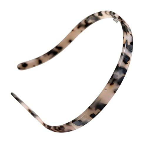 Haar-Stirnband, Sonnenbrillen-Stirnband - Rutschfeste dünne Damen-Stirnbänder | Bequeme Stirnbänder, Haarschmuck, modische Kopfbedeckung, Haarstyling-Zubehör für dickes oder dünnes Haar von Generic