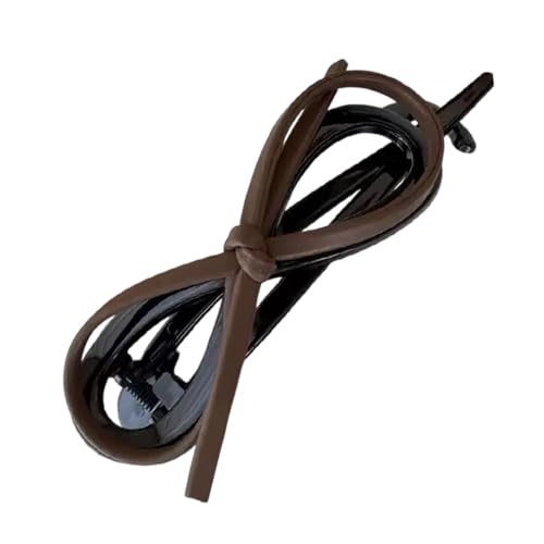 Haar-Styling-Nadeln, Haarschleifen für Frauen – modische, niedliche Haarspangen – eleganter, kreativer Pferdeschwanzhalter, bequeme Haarschleifen, Haarspangen von Generic