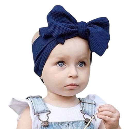 Haarbänder für Kinder, elastische Haarbänder für Kinder | Elastisches Haarband für Kinder | Weiche Haarbänder für Kinder für Geburtstage, Babypartys, Weihnachten von Generic