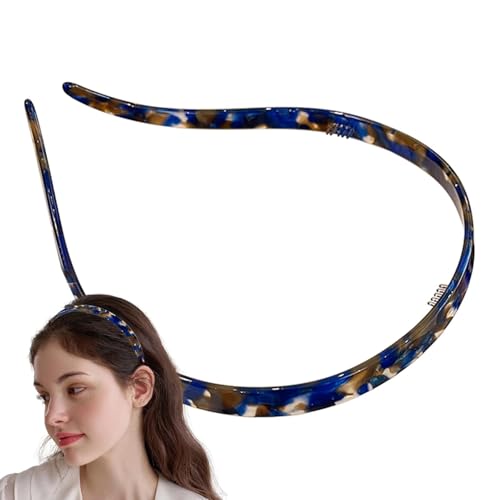 Haarband, Sonnenbrillen-Stirnband, dünne rutschfeste Haarbänder für Frauen, bequeme Haarbänder für Haardekoration, modische Kopfbedeckung für Damen. von Generic