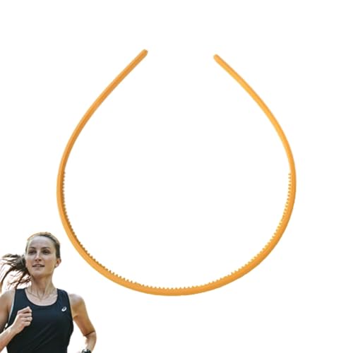 Haarband für Sonnenbrillen – Haarband, Sportband für Frauen | Bequemes Haarband, rutschfestes Haarband für Freundin, Mutter, Frauen von Generic