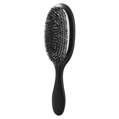 Haarbürste Ohne Shampoo - Bürste Für Fettiges Haar, Frizz Control Entwirrungshaarbürste, Spitzenlose Borstenkamm-Haarbürste | Haarpflege Für Männer Frauen, Verleiht Glanz Und Macht Das Haar Glatt von Generic