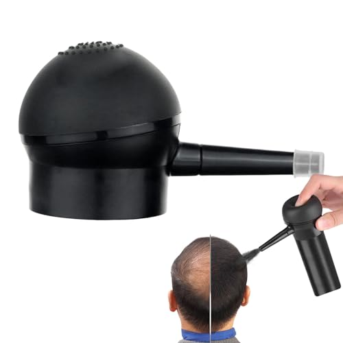 Haarfaser-Applikator – nachfüllbarer Sprühkopf für Haarkompressionsfasern | Praktische Hilfe für eine gleichmäßige Verteilung, nähern Sie sich Kaschierer für Männer und Frauen Haarfaser-Applikator – nachfüllbarer Sprühkopf für Haarkompressionsfasern | Praktische Hilfe für eine gleichmäßige Verteilung, nähern Sie sich Kaschierer für Männer und Frauen von Generic